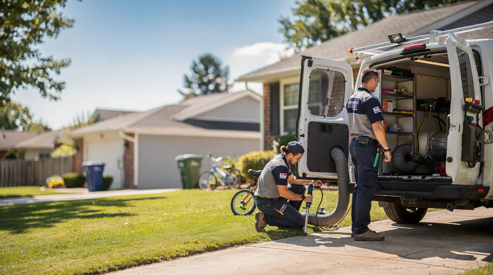 24/7 HVAC Repair & AC Replacement in Taylor, MI near me